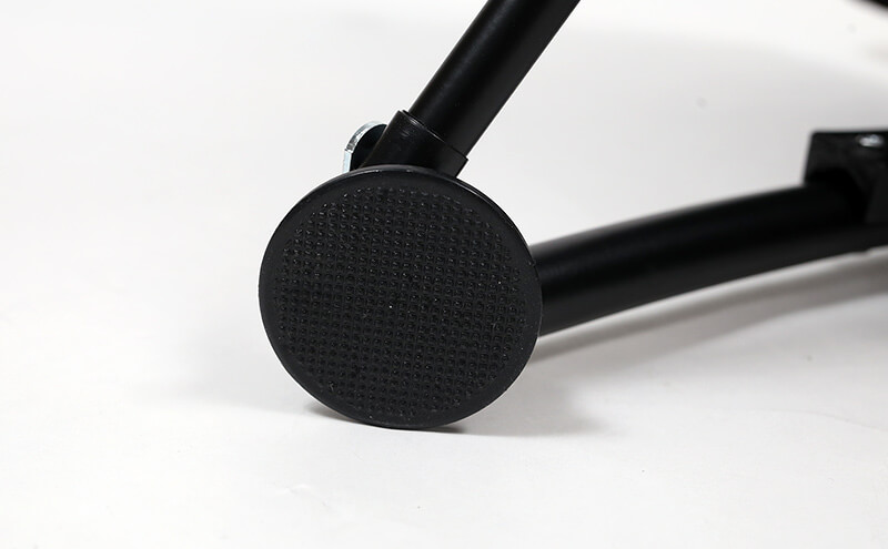 ロースタイル イージーチェア BLK