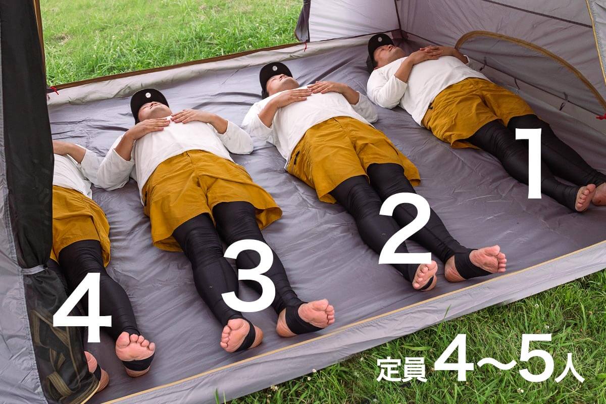 Coleman(コールマン) 【限定カラー】タフスクリーン2ルームハウス/MDX&