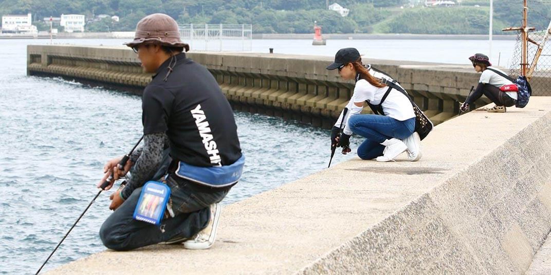 初心者必見 イカ釣りの方法やエギングにおすすめのタックル選びをご紹介 アウトドア用品 釣り具通販はナチュラム