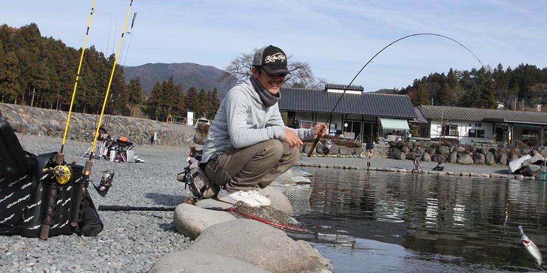 初心者必見 管理釣り場での釣りの方法やおすすめのタックル選びをご紹介 アウトドア用品 釣り具通販はナチュラム