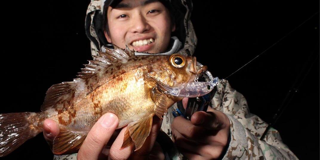 初心者必見！これでもう迷わないメバル釣り！