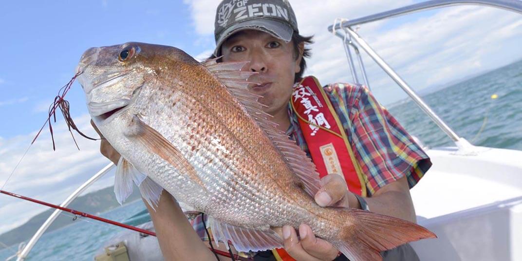 タイラバ「釣り方編」