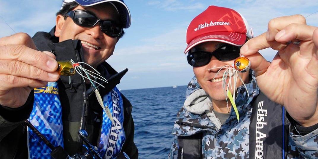 タイラバってどんな釣り？