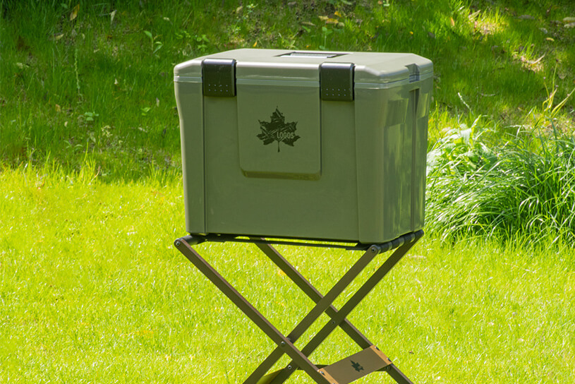 アウトドアクーラー