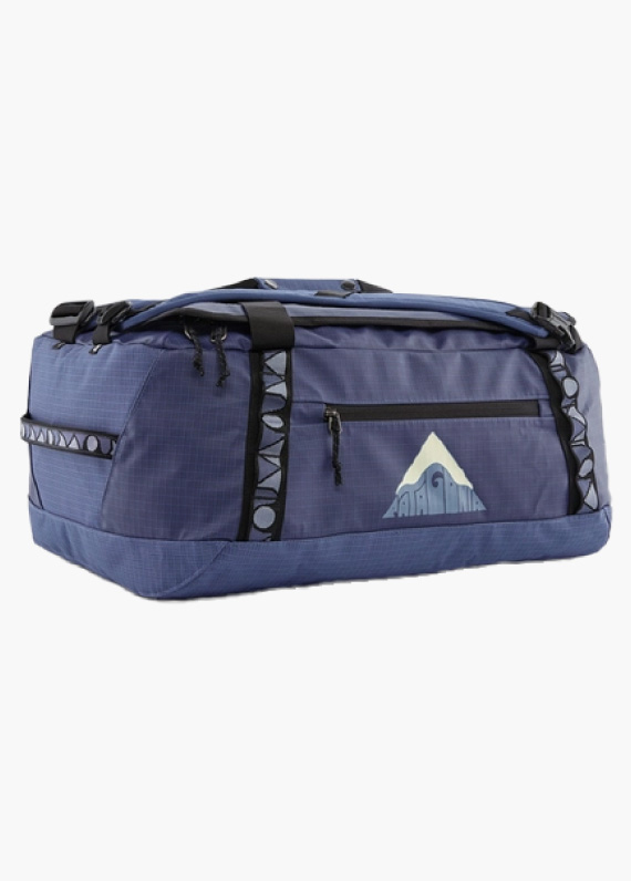 ブラックホール ダッフル 40L