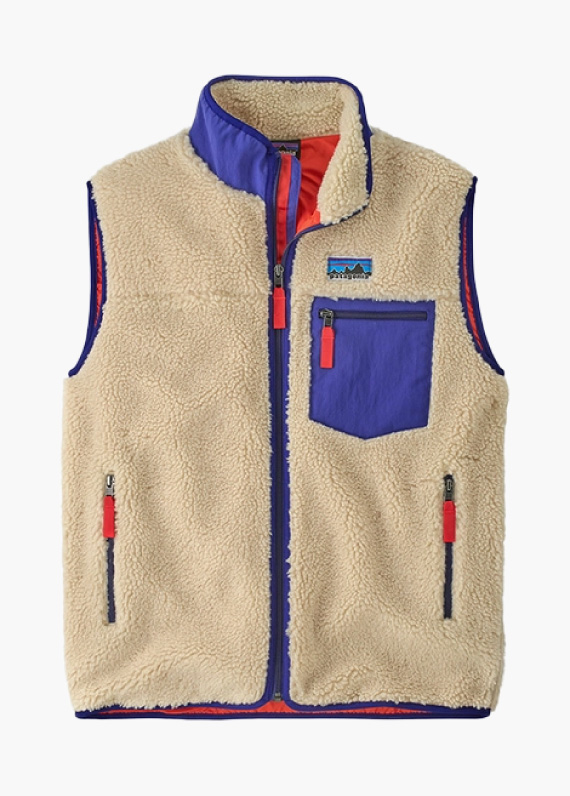 メンズ クラシック レトロX ベスト