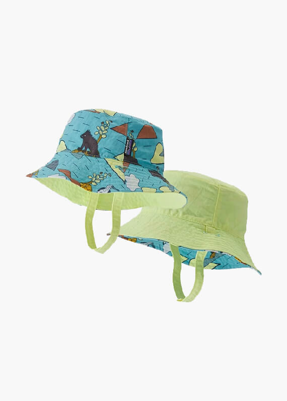 Baby’s Sun Bucket Hat(サン バケツ ハット)ベビー