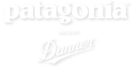 patagonia built by Danner