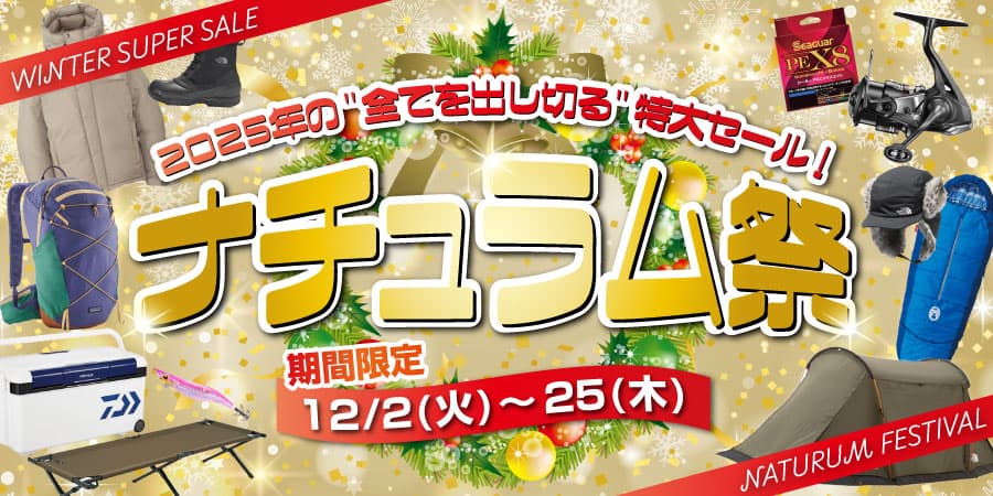 ブラックフライデー