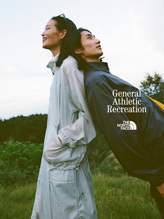 THE NORTH FACE General Athletic Recreation