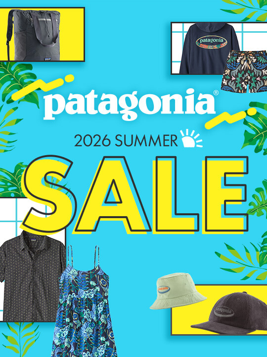 Patagonia 2026 SUMMER SALE