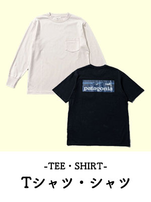 シャツ・Tシャツ