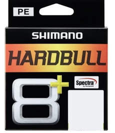 耐摩耗性に優れたPEライン　シマノ ハードブルが新発売！