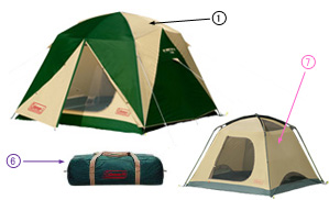 Coleman 2008 Parts Catalog