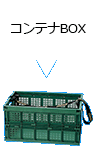 コンテナBOX