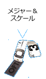 メジャー＆スケール