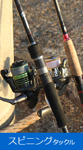 スピニングタックル