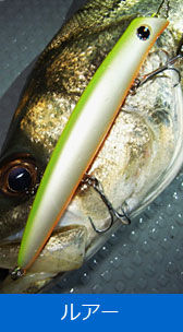 ルアー