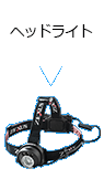 ヘッドライト