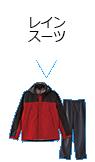 レインスーツ