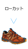 ローカット