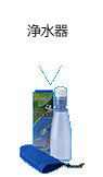 浄水器