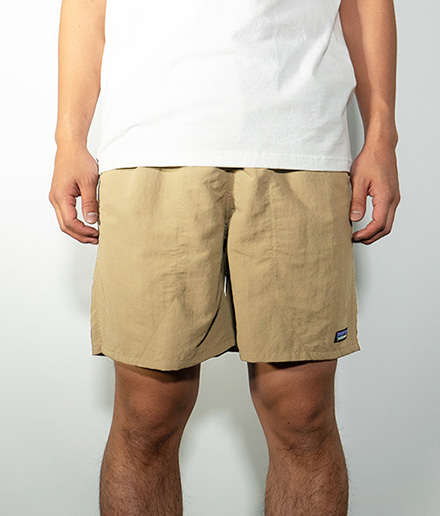 パタゴニア Patagonia 21春夏 Men S Baggies Longs 7 In メンズ バギーズ ロング 7インチ アウトドアファッション ギアの通販はナチュラム