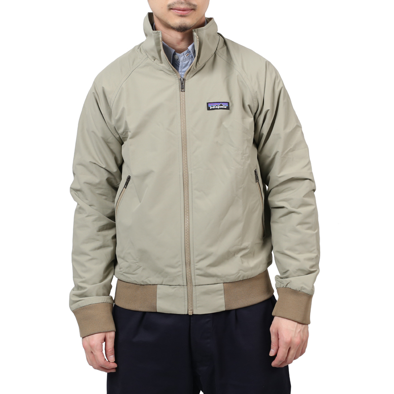 パタゴニア(patagonia) M’s Baggies Jacket(メンズ バギーズ ジャケット) 28151 ソフトシェルジャケット(メンズ)