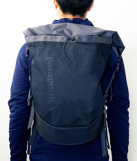 パタゴニア(patagonia) Planing Roll Top Pack(プレーニング ロールトップ パック) 48470 30～39L