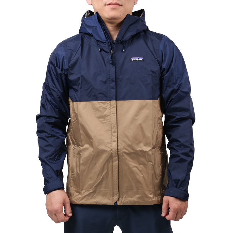 パタゴニア(patagonia) M’s Torrentshell Jacket(メンズ トレントシェル ジャケット) 83802 ハードシェルジャケット(メンズ)