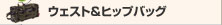 �E�F�X�g���q�b�v�o�b�O