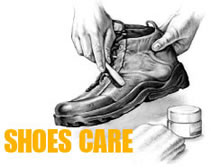 SHOES CARE