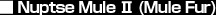�� Nuptse Mule �U (Mule Fur)