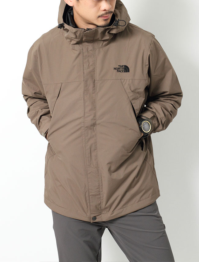 THE NORTH FACEザ・ノース・フェイス SCOOP JACKETスクープ