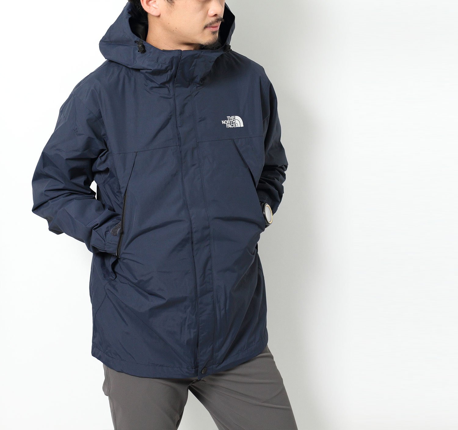 THE NORTH FACE(ザ･ノース･フェイス) SCOOP JACKET(スクープ ジャケット) Men’s NP61630｜アウトドア