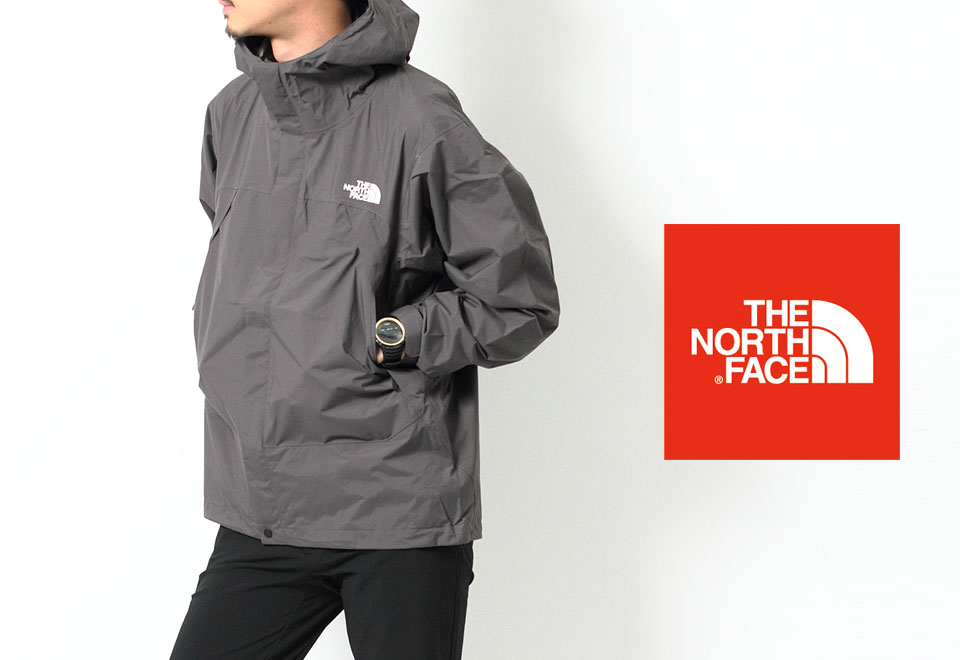 the north face dot shot jacket