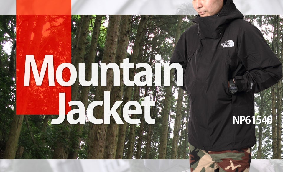 The North Face ザ ノースフェイス Mountain Jacket マウンテン ジャケット Men S Np アウトドアファッション ギアの通販はナチュラム