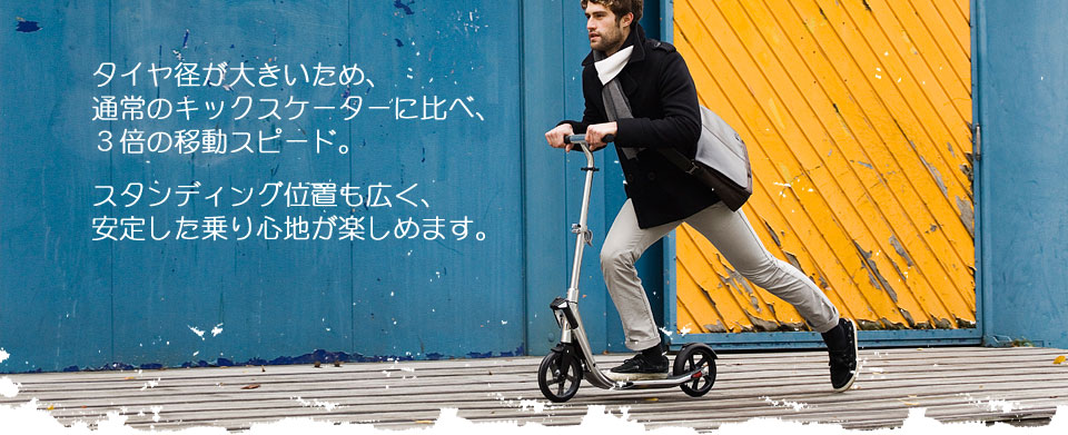 ^Ca傫߁Aʏ̃LbNXP[^[ɔׁAR{̈ړXs[hBX^fBOʒuLA肵Sny߂܂B